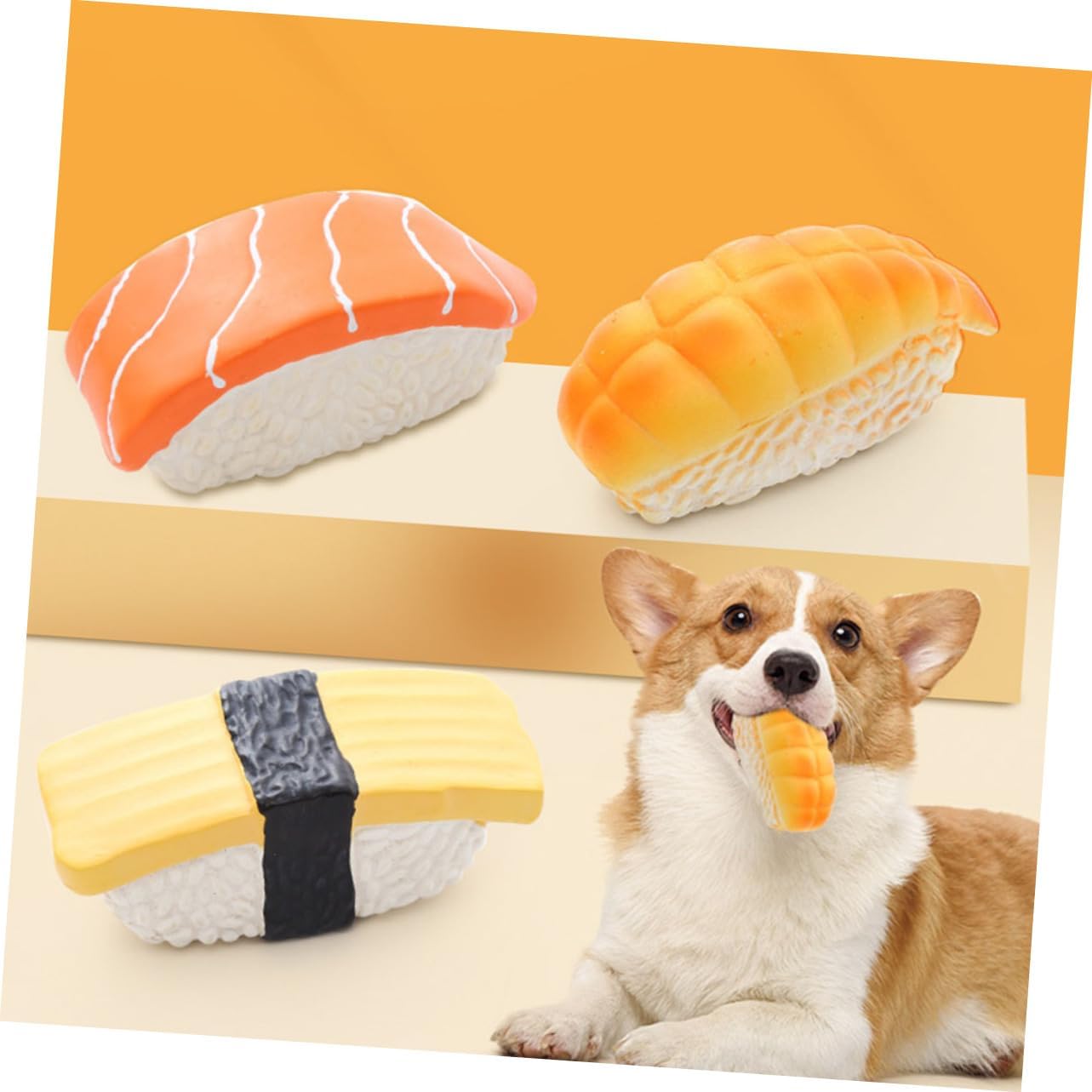 Dog Toy Display 6