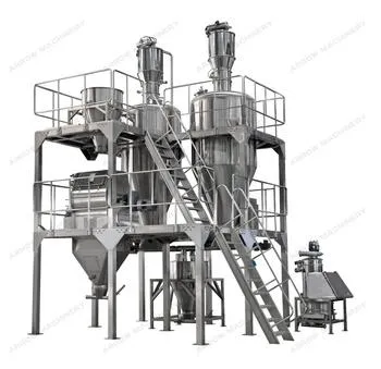 Material dosing system