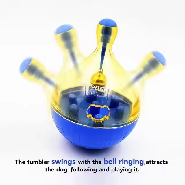 Interactive Puzzle Feeder Toy for Small Dogs and Cats
