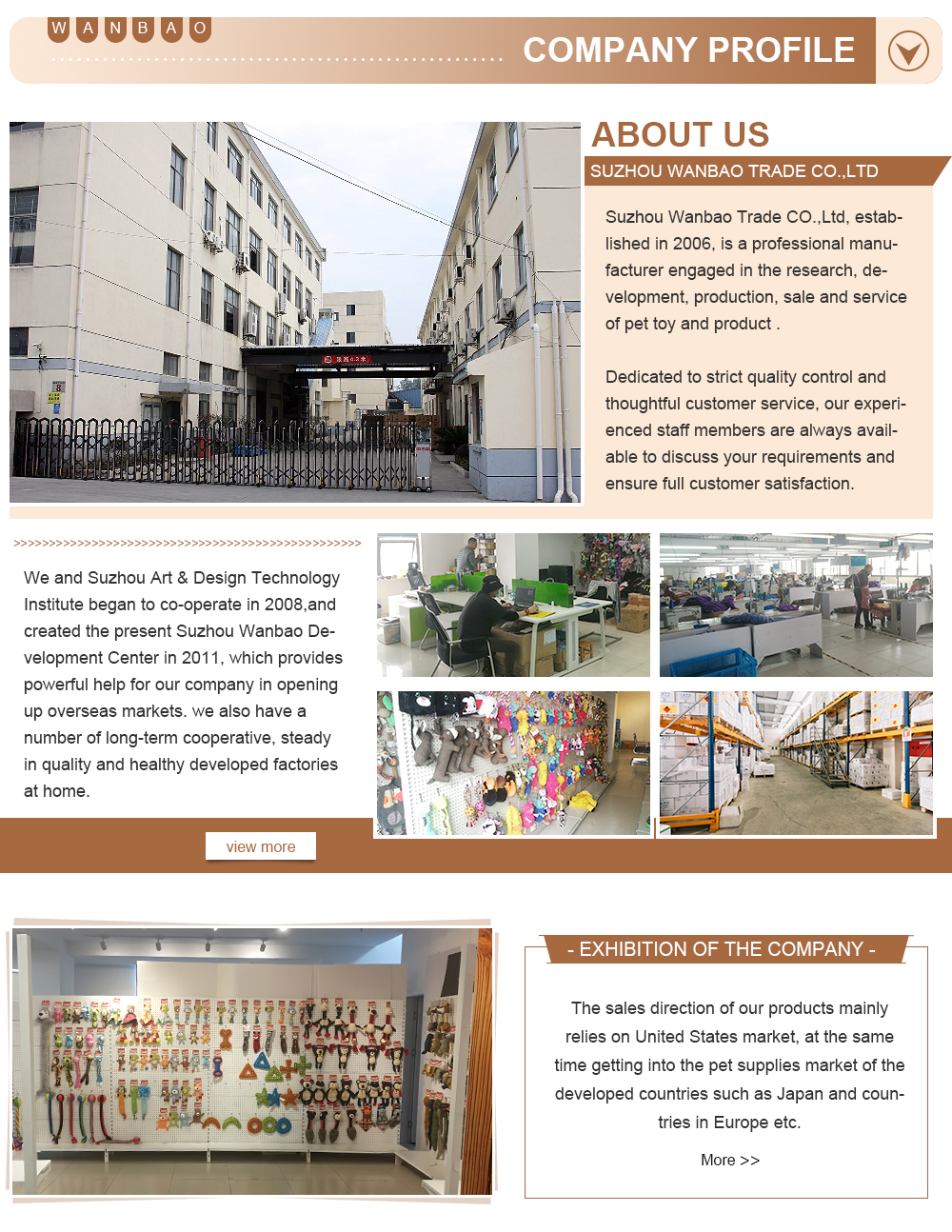 Company Showcase 1