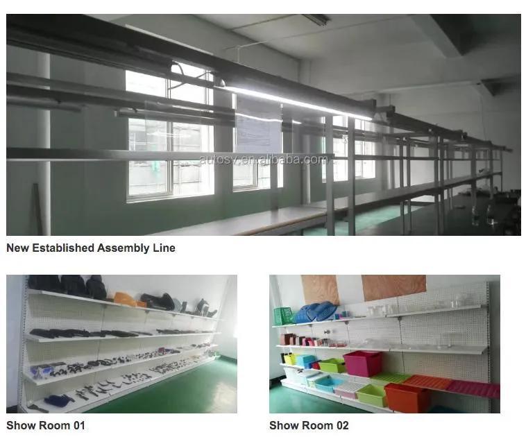 Production Workshop