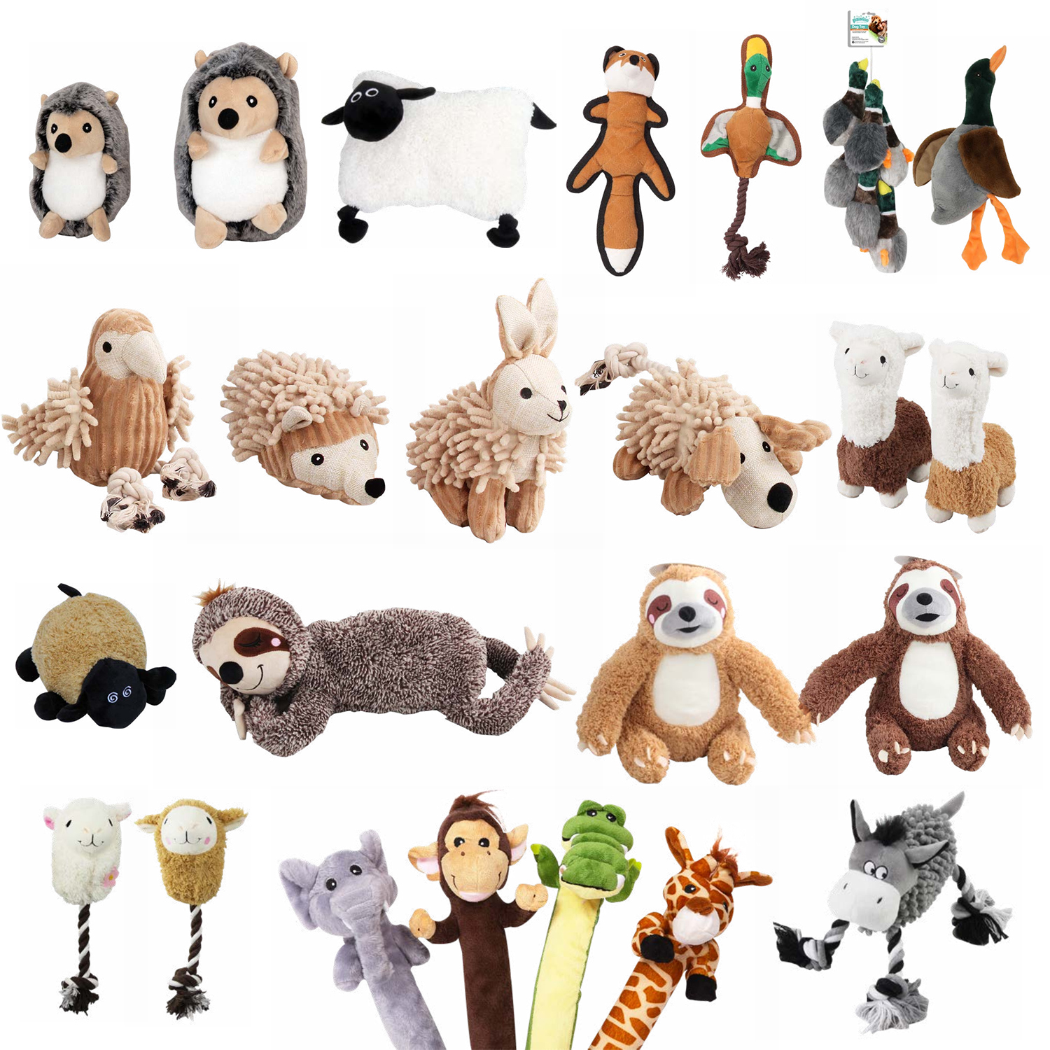 Plush Toys