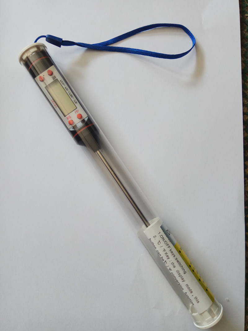 Customizable Pen Type Digital Meat Thermometer for BBQ Food Temperature Instruments with OEM &amp; ODM Support
