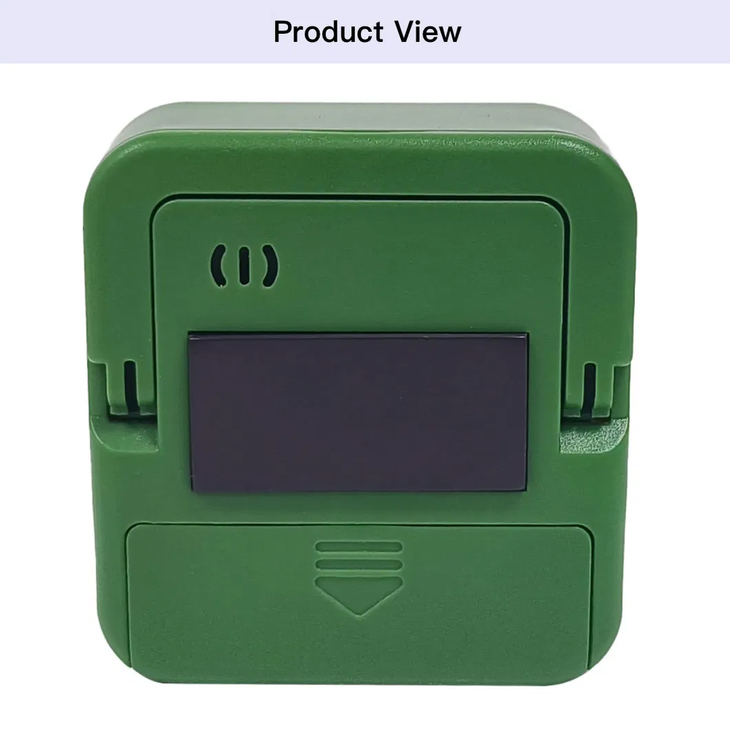 24-Hours Digital Kitchen Timer Display