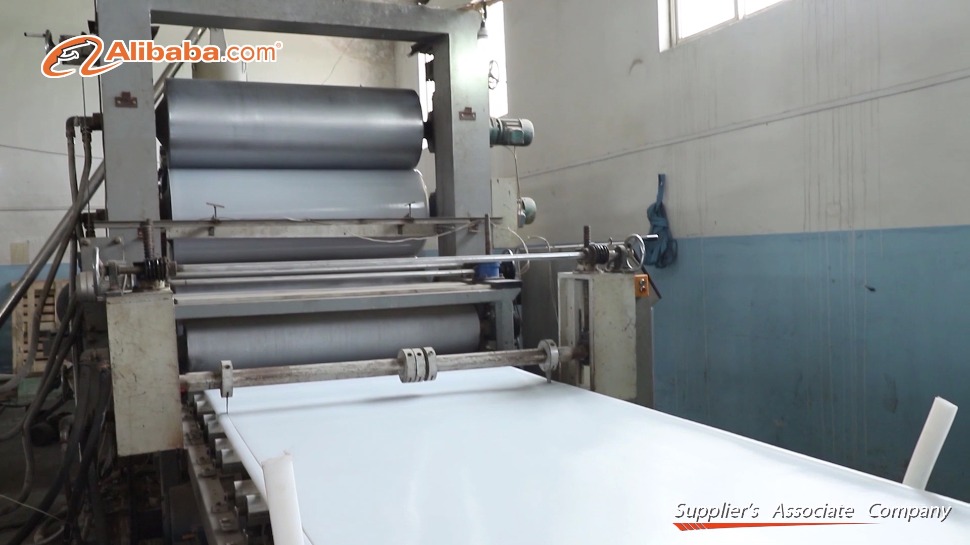 Factory Product Line 3