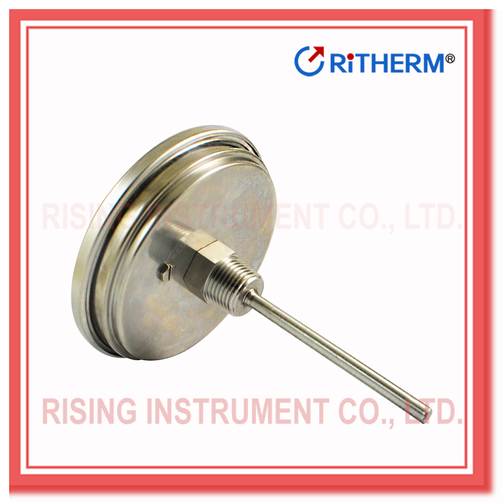 Stainless Steel Bbq Thermometer Bimetal Food Probe Meat Thermometer Bbq