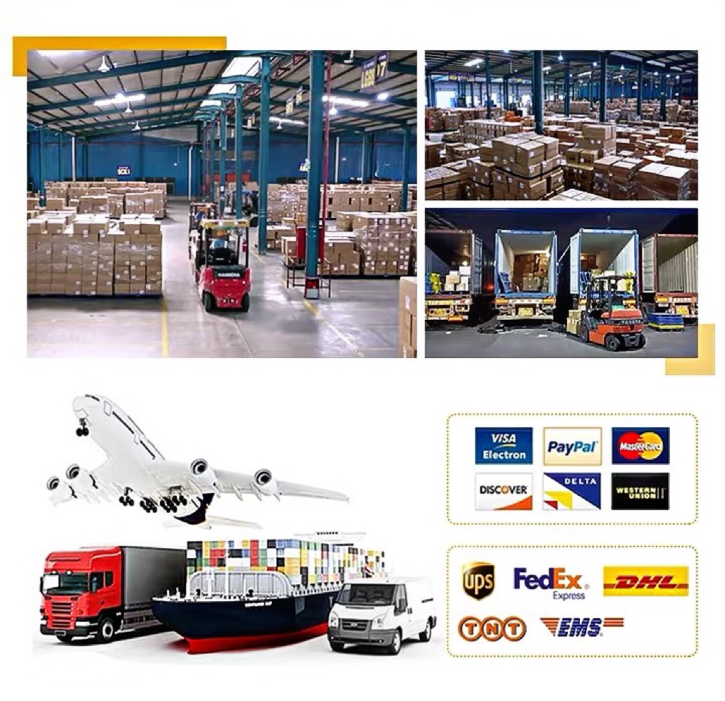 Packaging Banner