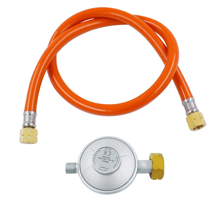 Indoor Cooking Stove Gas Stove Low Pressure Regulator for Cooktop Home Parts