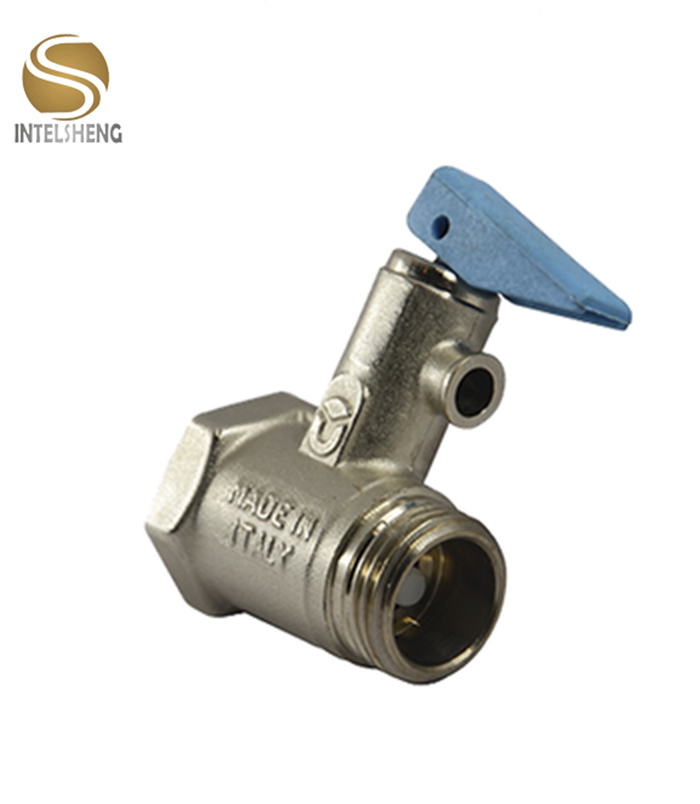 Safety LPG Precision Forged Customized Gas Leakproof Stove Regulator Safety Valve
