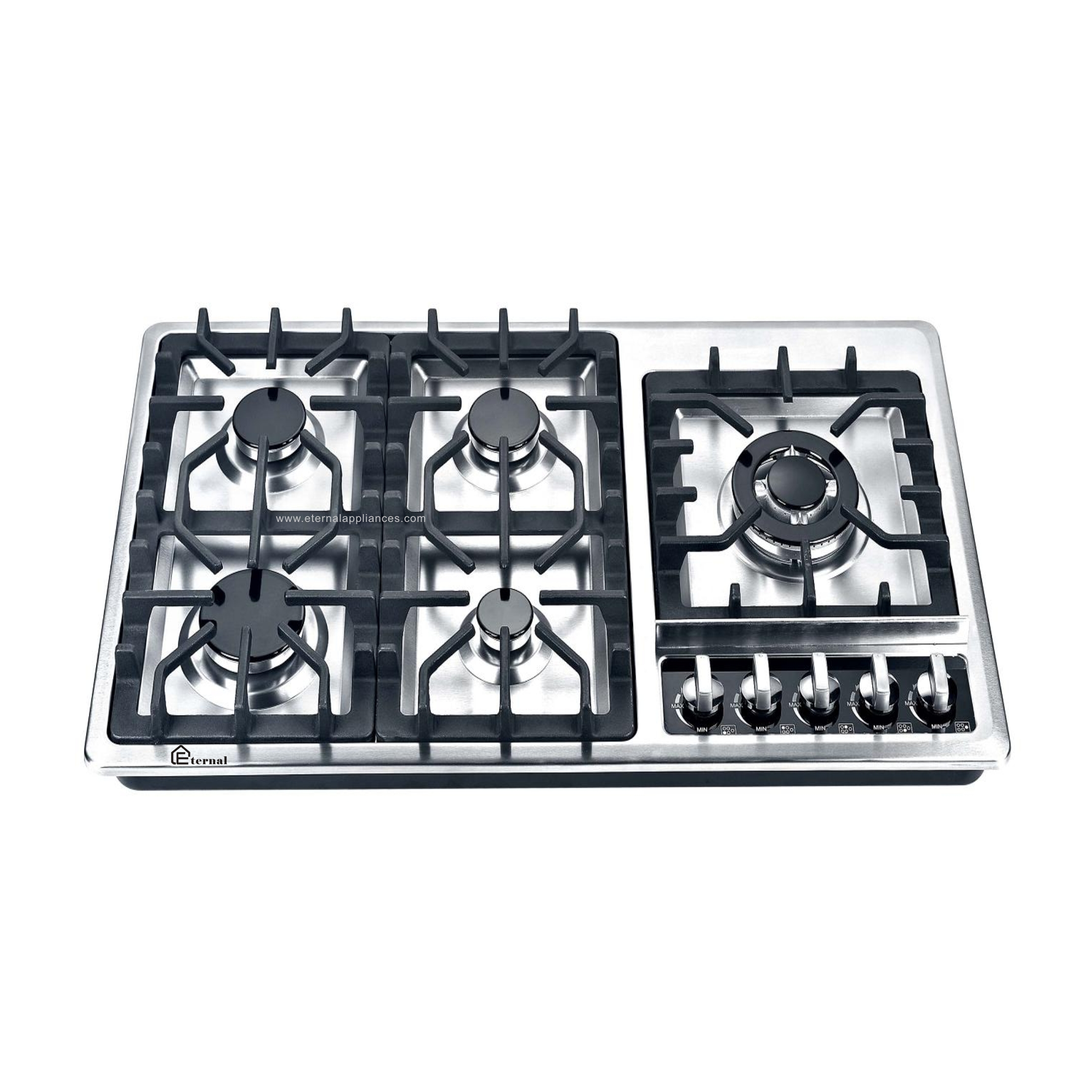Cooktop Detail 2