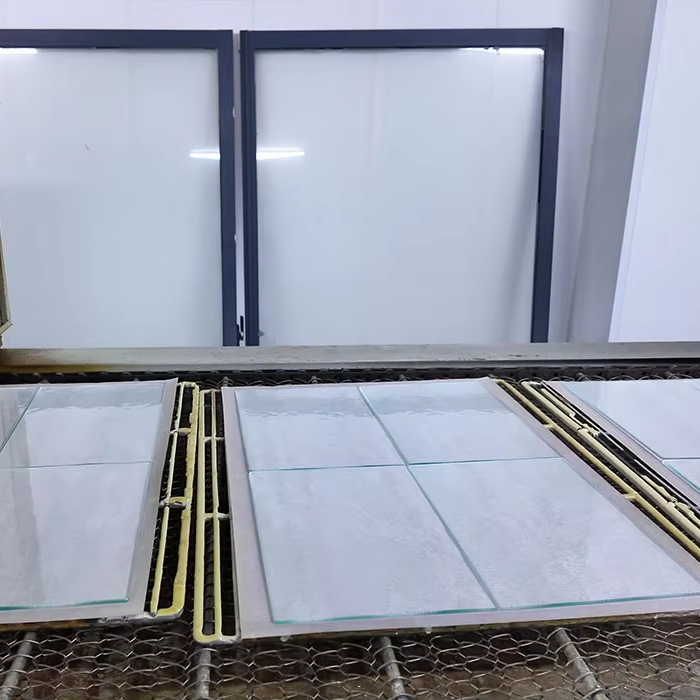 Wholesale Customized Personalization Kitchenware Rectangle Sublimation Heat Press Printed Chopping Tempered Glass Cutting Board