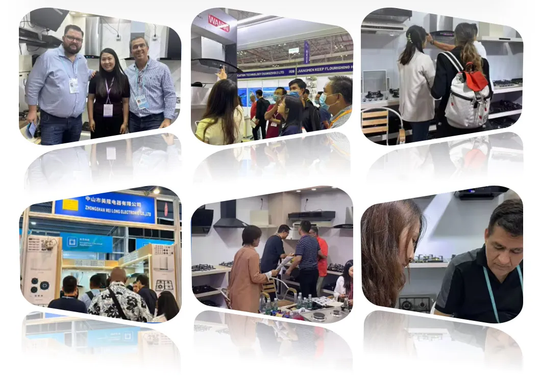 Kitchen Appliance Exhibition