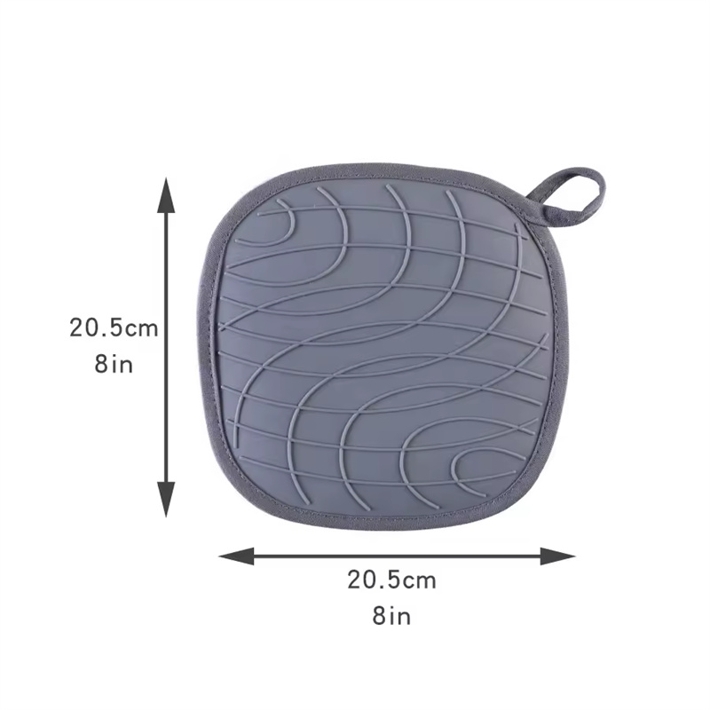 Silicone Oven Mitts