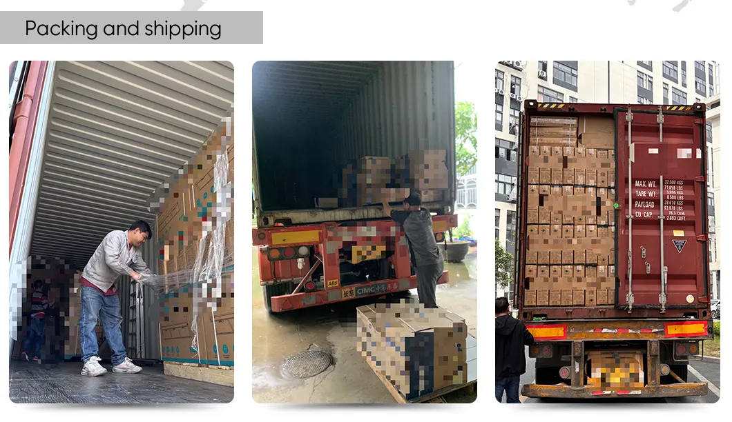 Shipping