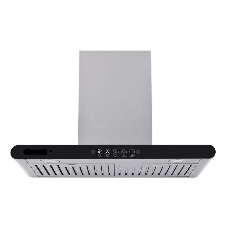 Popular Style Kitchen Appliance Factory Discounts Price 700mm Range Hood Steel Filter Kitchen Chimney