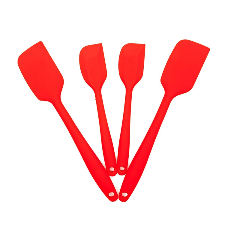 Silicone Spatula Set Design 4