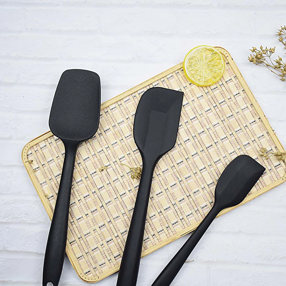 Silicone Spatula Detail 2