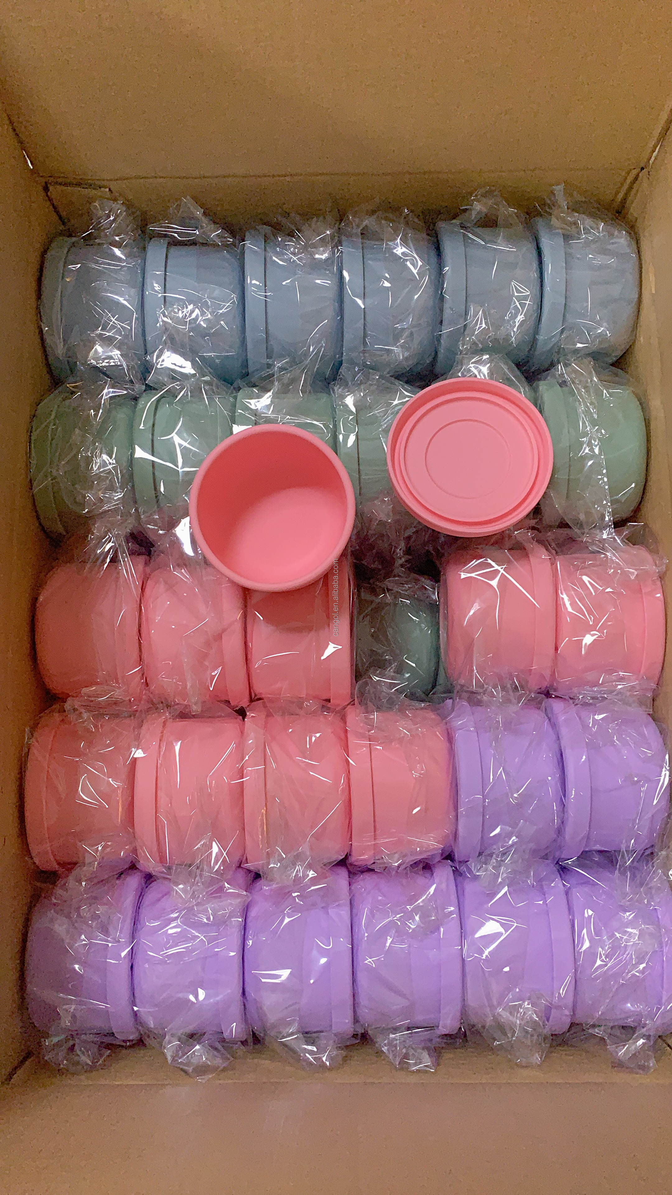 Silicone Baking Set View 12