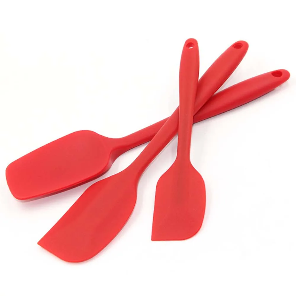 Silicone Spatula Detail 9