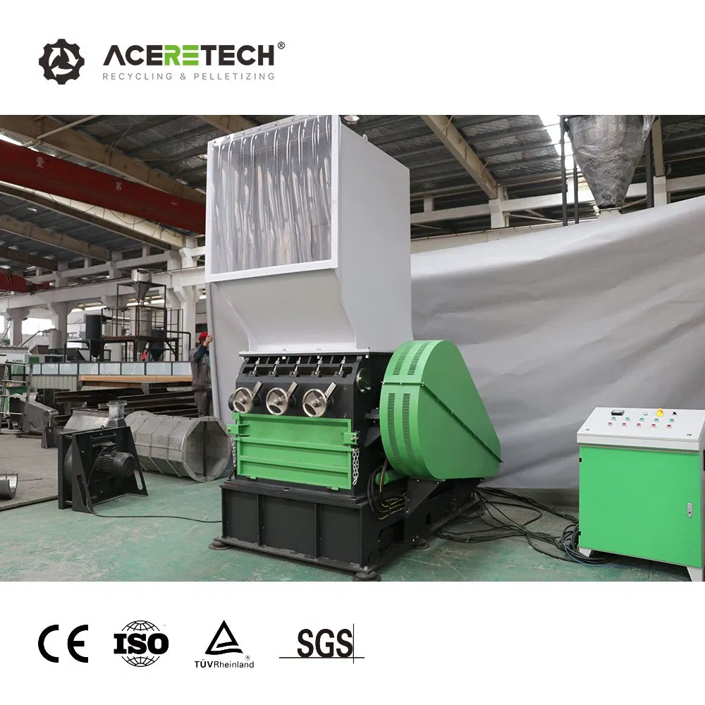 Premium Solid Plastic Blocks for Efficient Bottle Recycling
