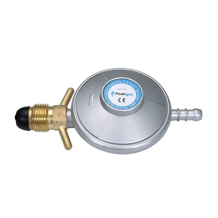 Superior Quality Latest Design Manual Gas Stove Regulator Pressure Reducing Cooking Tool at Competitive Prices