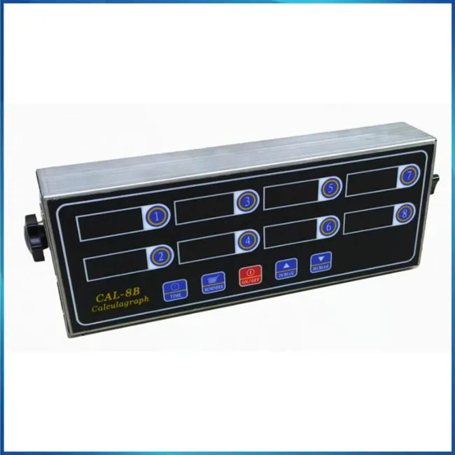 Digital Timer CAL-8B View 2