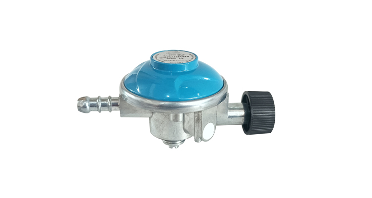 Regulator details view 2