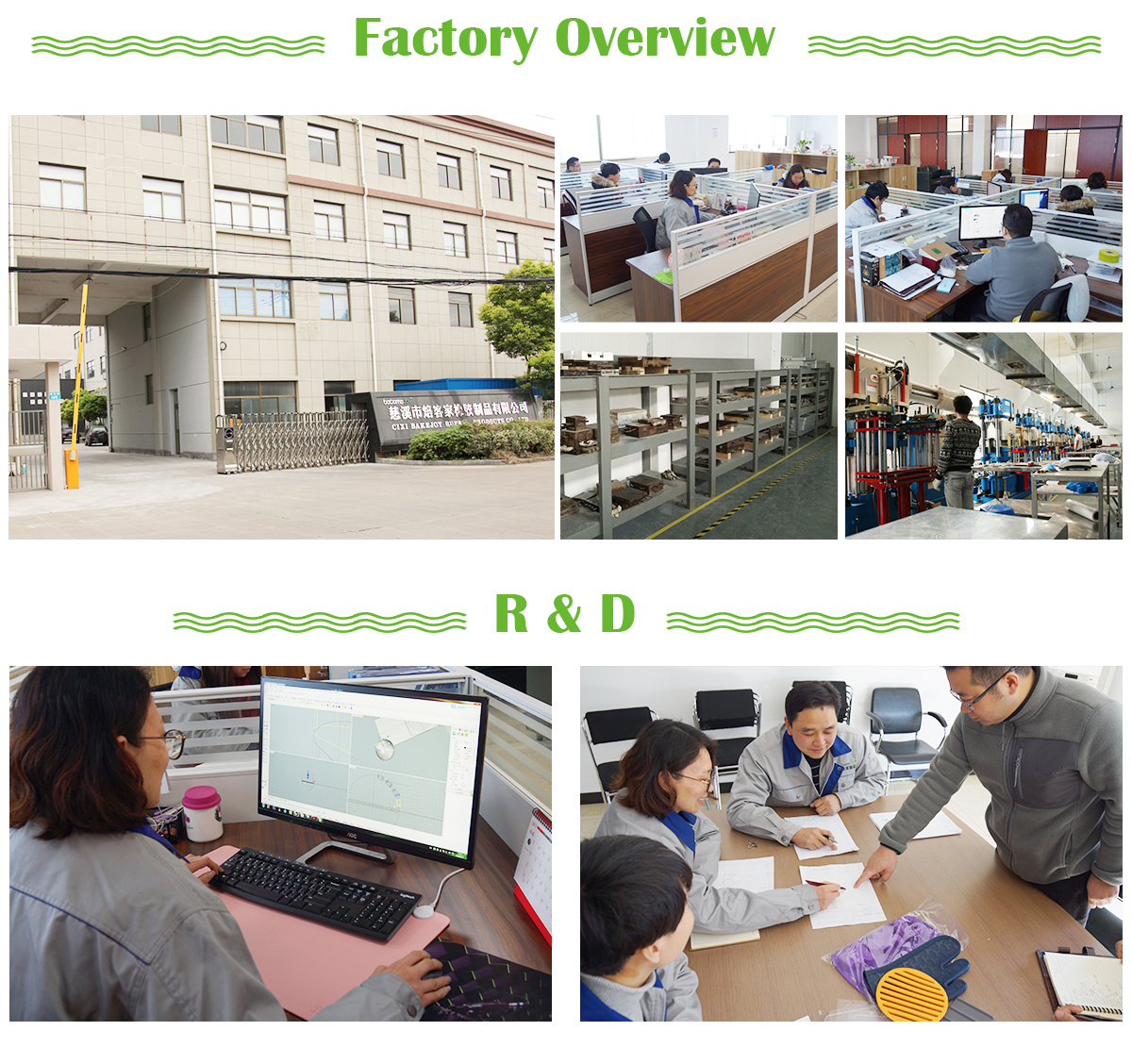 Why Choose Us Team and Facility