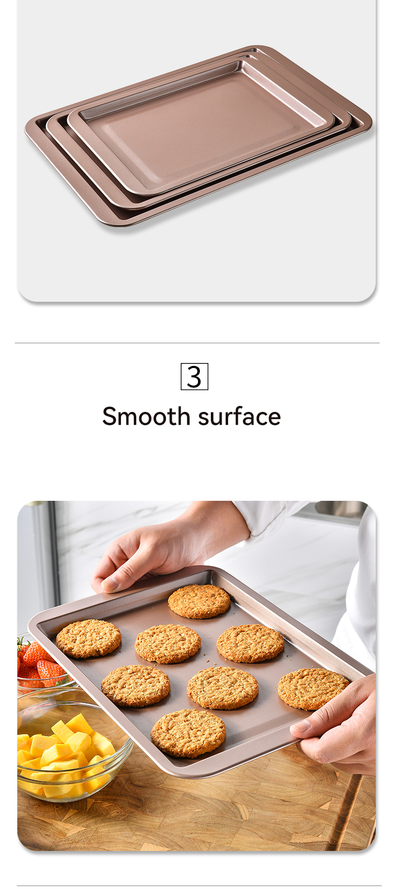Cookie Sheet Feature 3