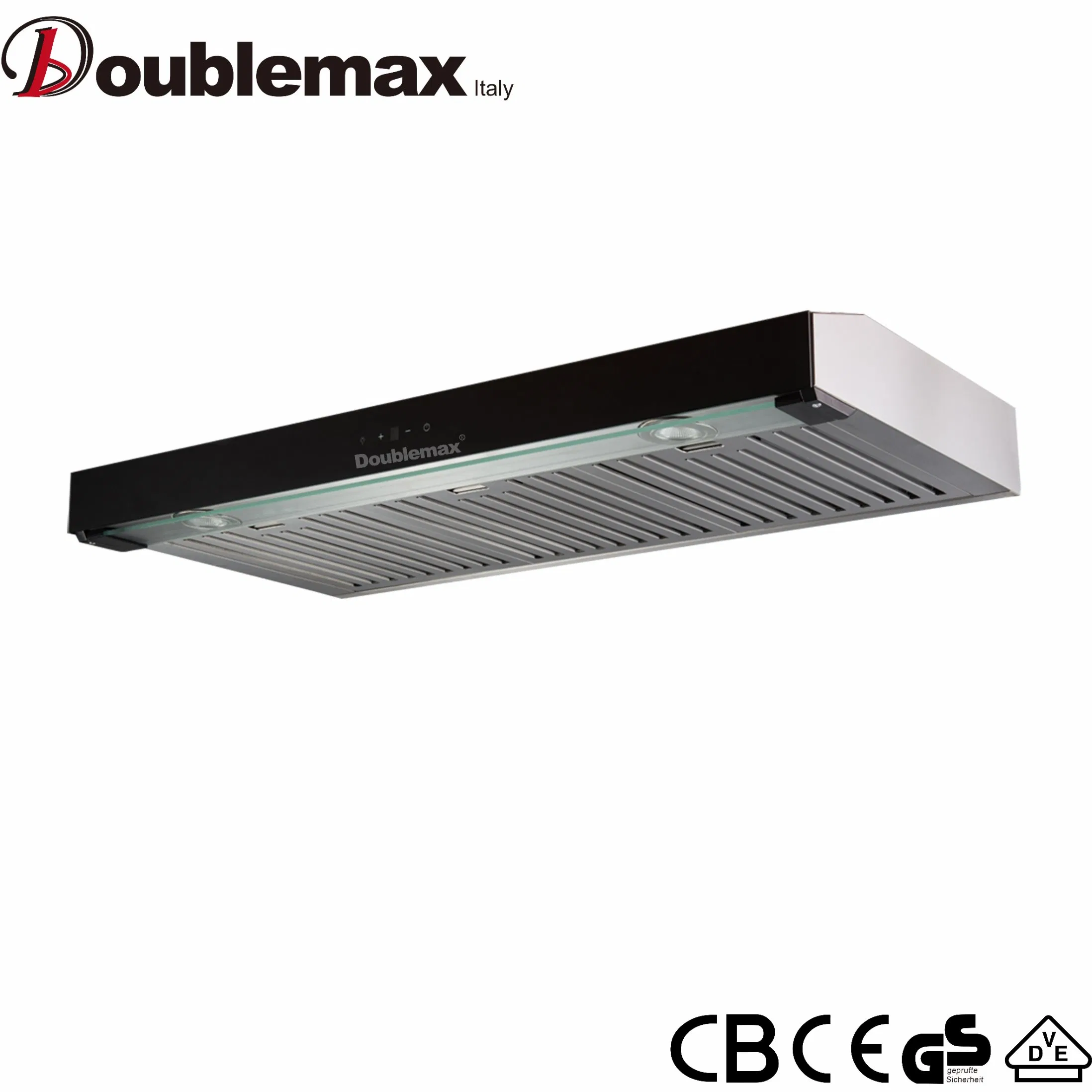 High Quality 60cm/70cm/80cm/90cm Stainless Steel Slim Range Hood