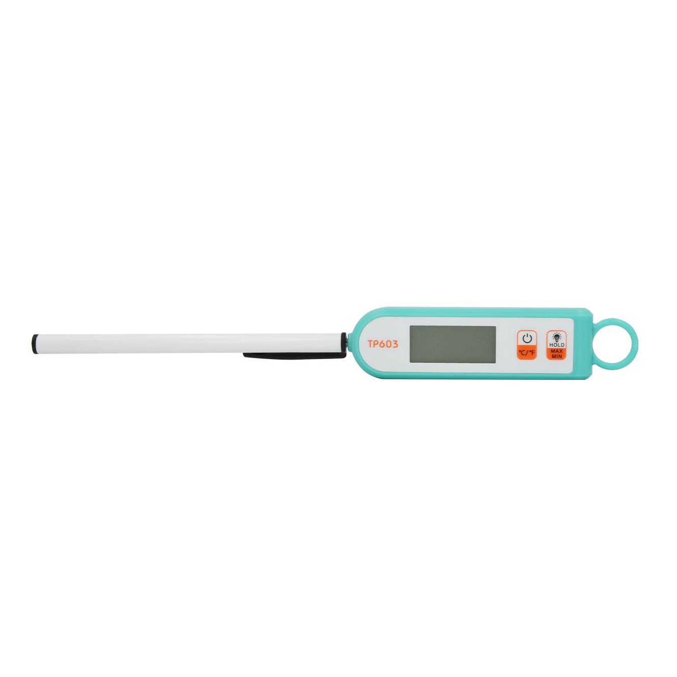 TP603 Design Waterproof With the Magnet Digital Instant Read Meat Thermometer with Backlight Cooking Thermometer