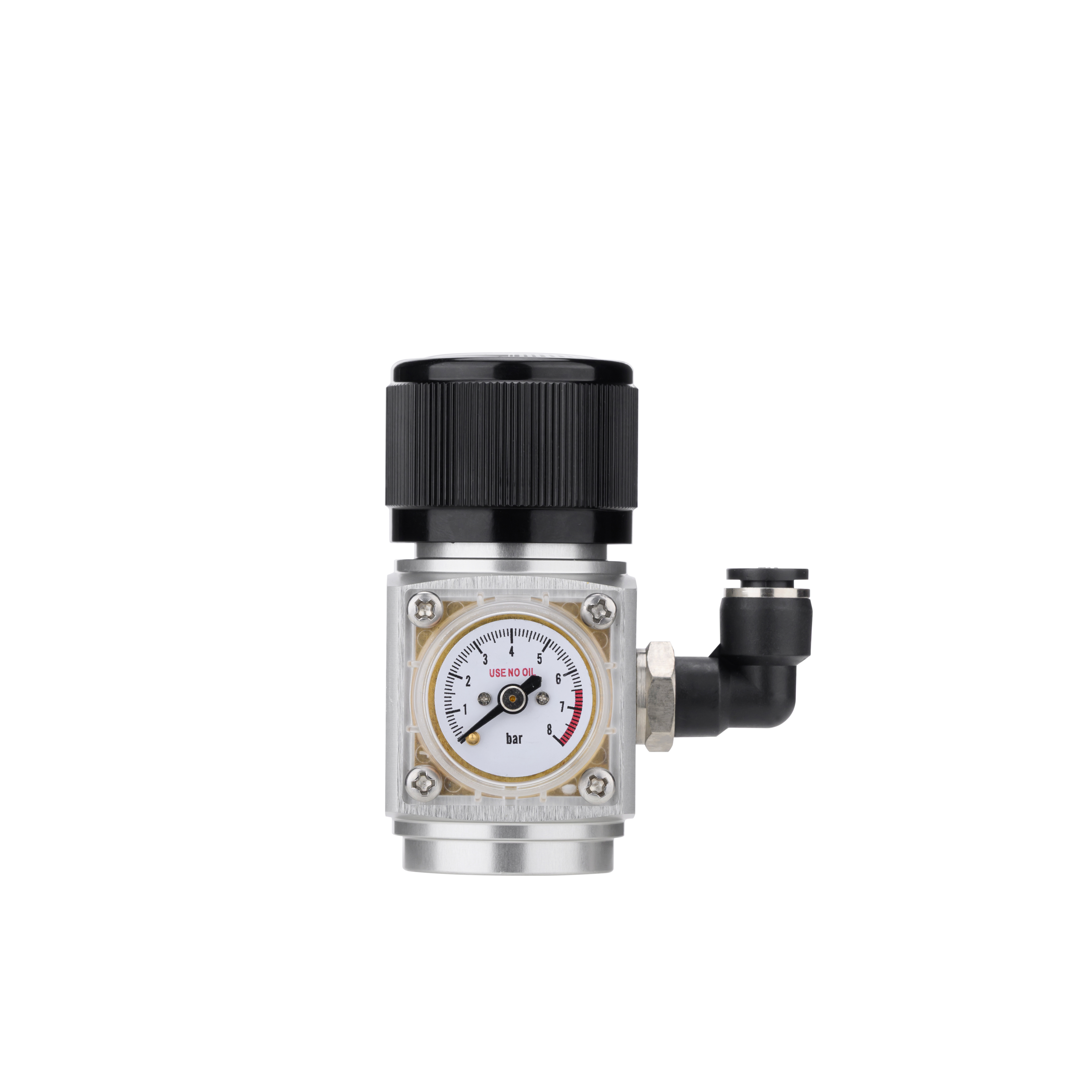 Mini Cold CO2 Regulator For Homebrewing Soda Maker Sparkling Water Machine Beer Keg Electric/Gas 3.5L Capacity Beverage