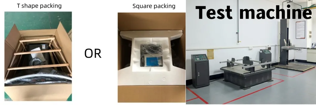 Loading container packaging