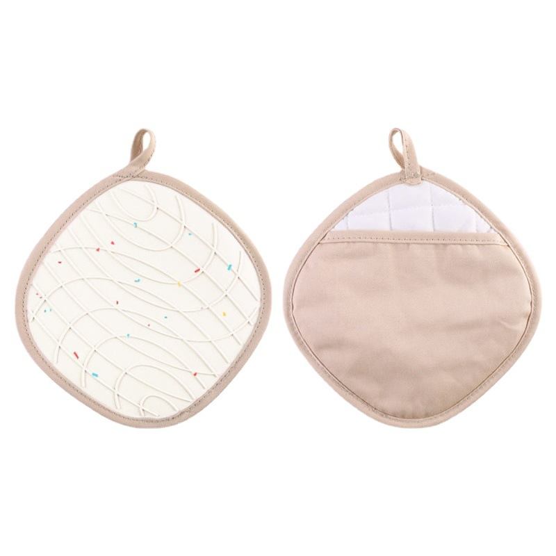 Silicone Oven Mitts