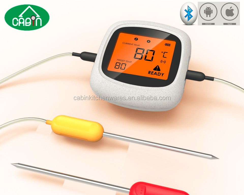 Bluetooth Meat Thermometer