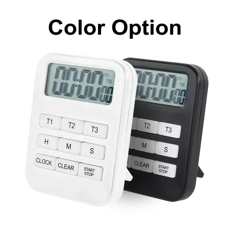 Kitchen Digital Electronic Timer 3