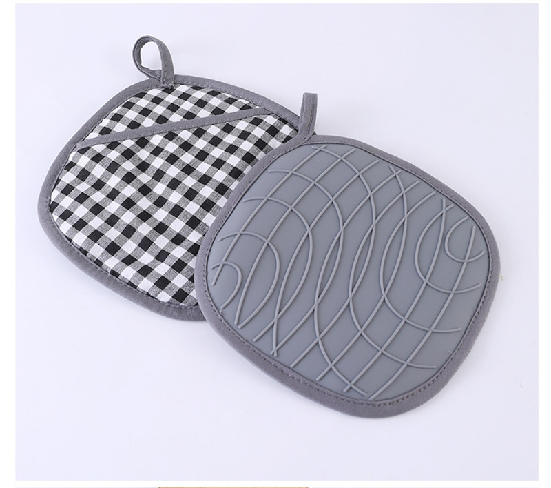 Silicone Oven Mitts