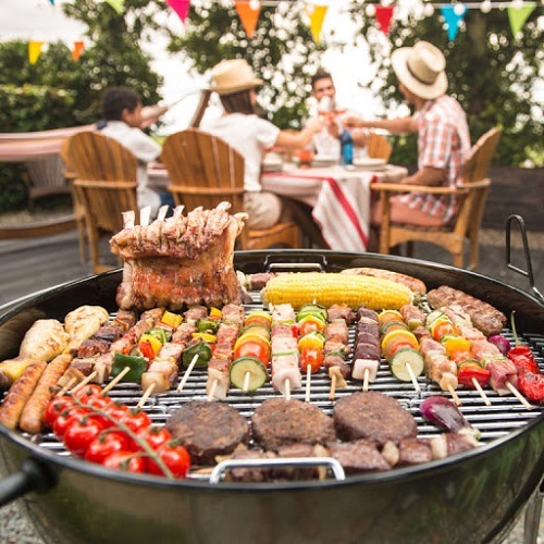 Picnic and Outing