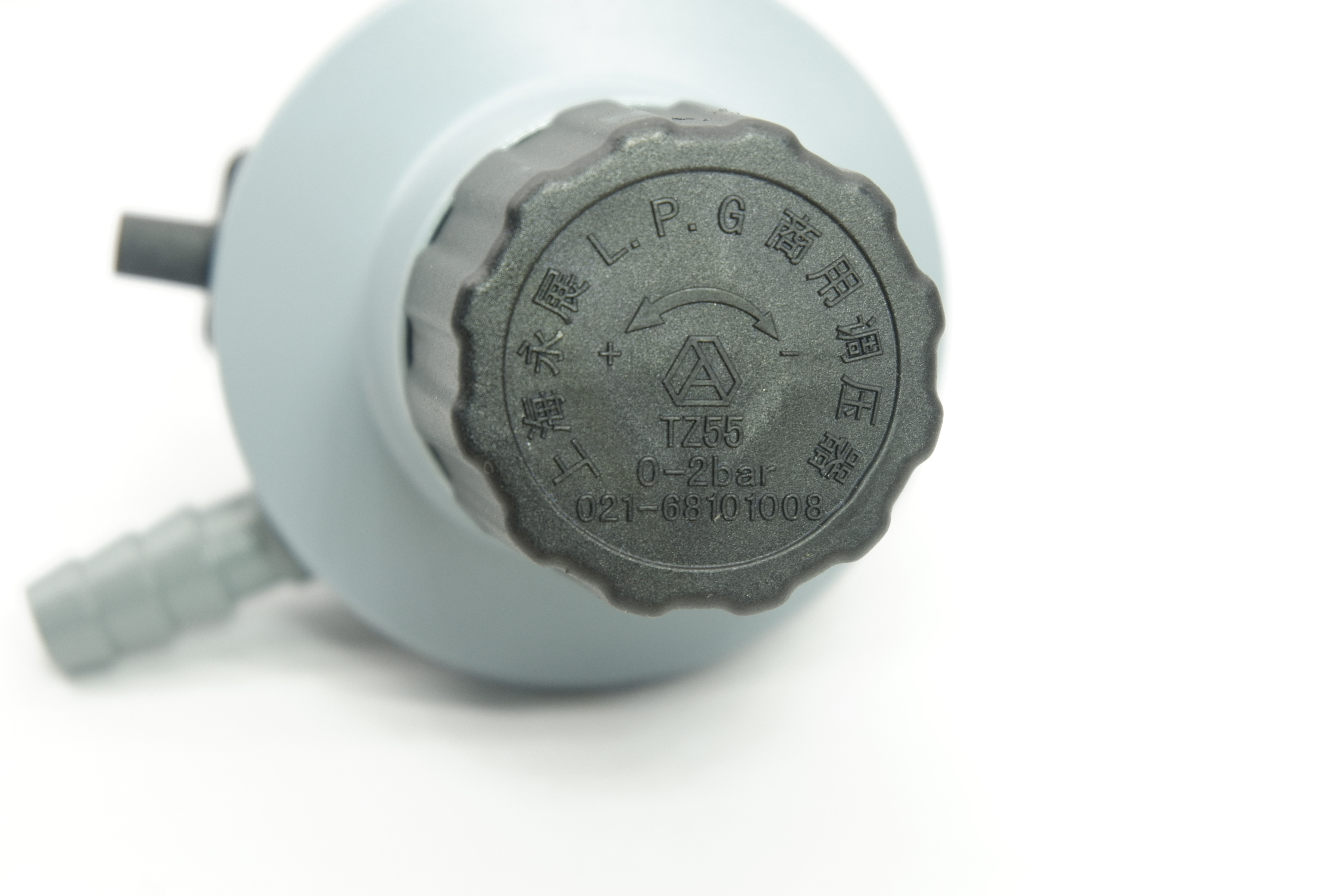 LPG Gas Stove Safety Regulator with Over Flow Cut-Off Devices Attractive Price for a Secure Pressure Regulator