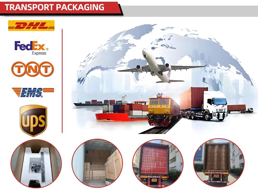 Shipping Packaging