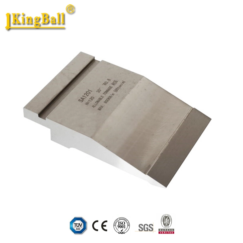 Press Brake Die Block