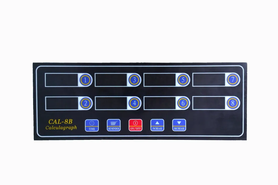 Digital Timer Details 2