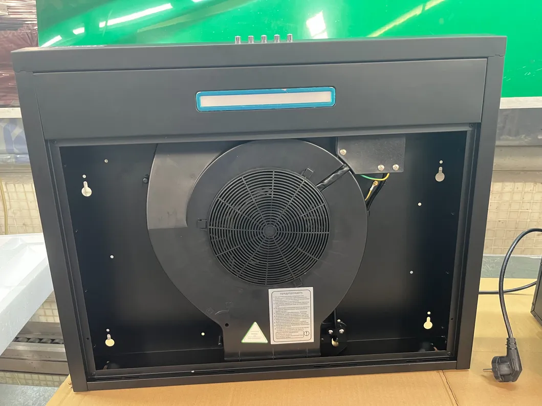 Kitchen Extractor Feature