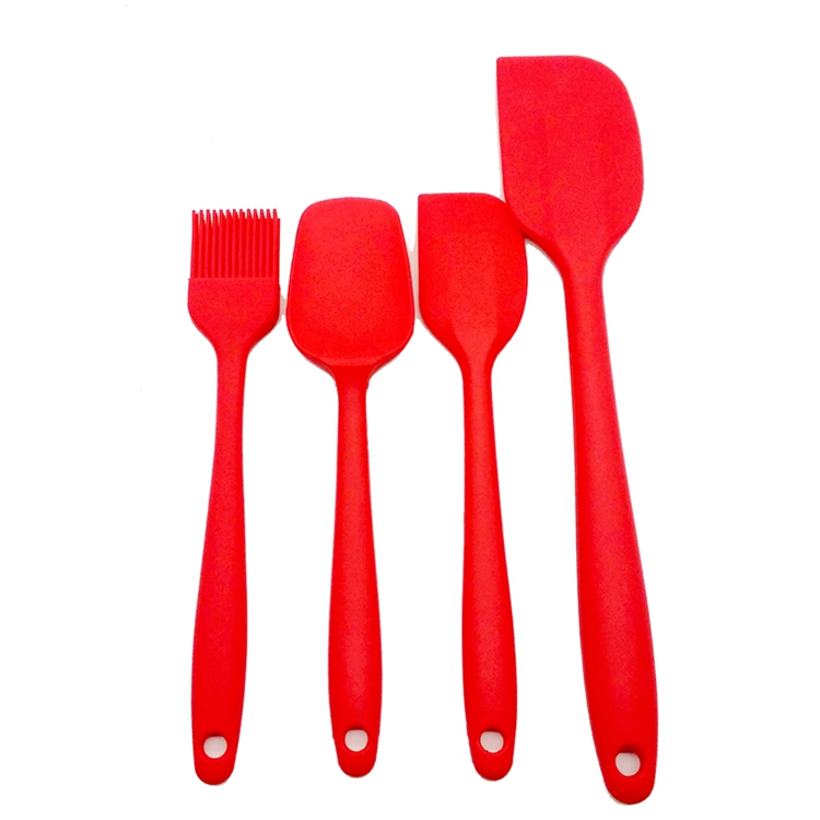 Silicone Spatula Set Design 3