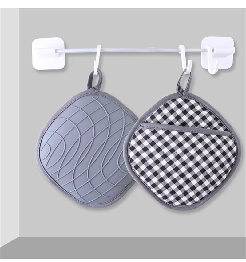 Silicone Oven Mitts