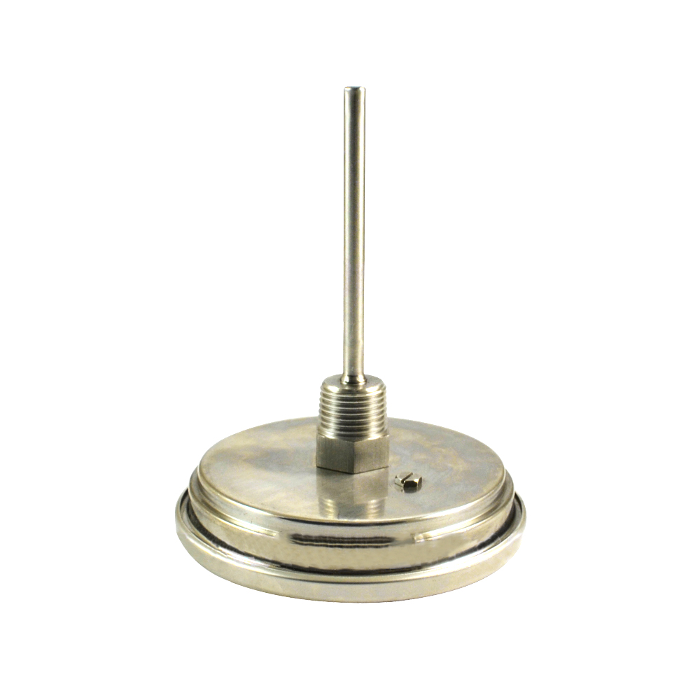 Stainless Steel Bbq Thermometer Bimetal Food Probe Meat Thermometer Bbq