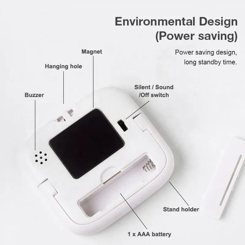 Digital Timer View 3