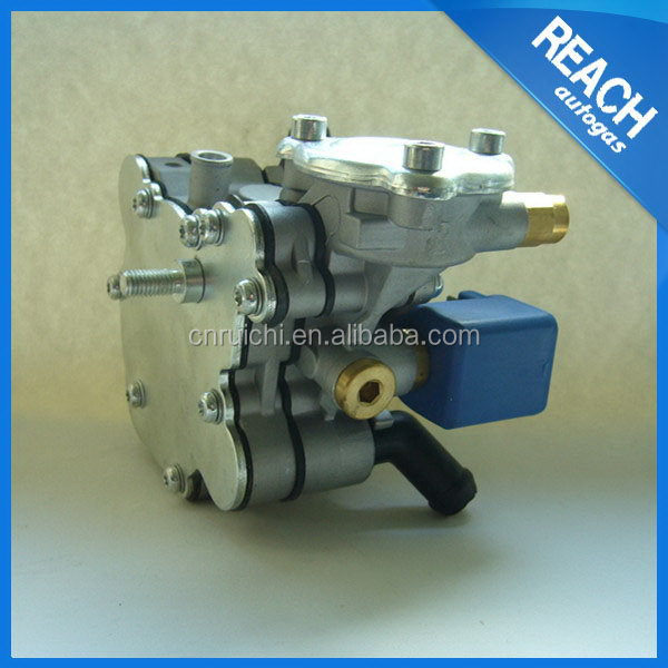 LPG Cylinder Gas Regulator View 1