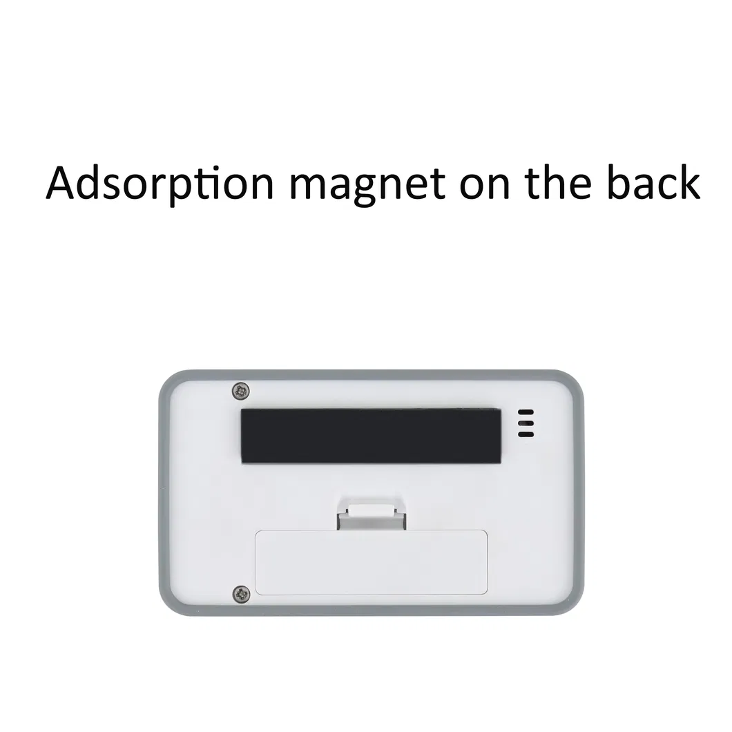 LCD Timer Features