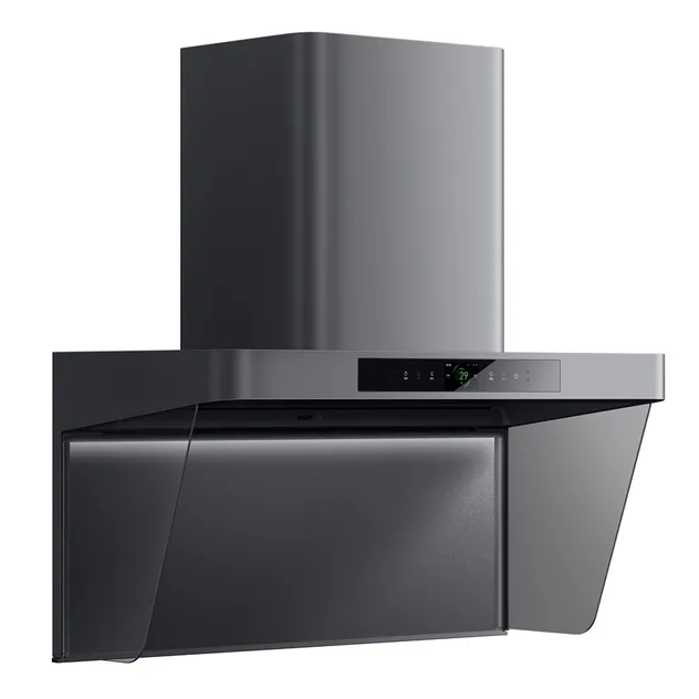 Range Hood Detail 3